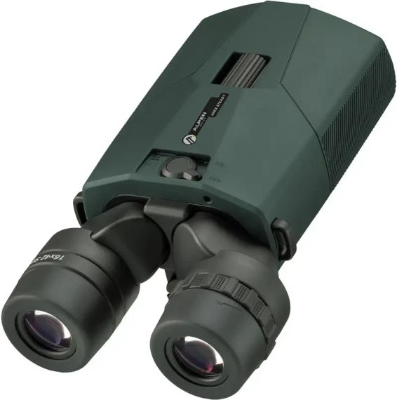 Бінокль Alpen Optics Apex Steady 14x42 HD | Зображення 2
