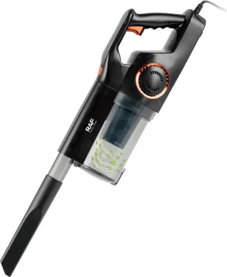 Пилосос RAF R-8758 ручний 2 в 1 з контейнером 400 Вт (R-8758) | Зображення 3
