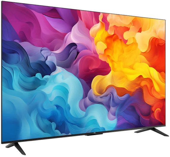 Телевізор TCL 58' LED 4K 60Hz Smart Google TV Titan (58V6B) | Зображення 3