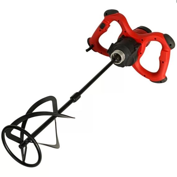 Міксер будівельний GTM MX-100/1600EM (М14/1600 Вт)