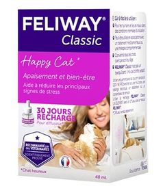 Змінний блок для дифузора Ceva Feliway