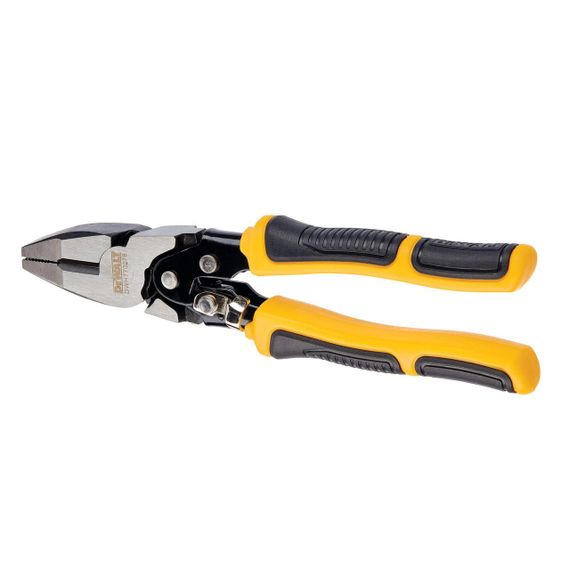 Плоскогубцы Compound Action комбинированные длиной 210 мм DeWALT DWHT0-70276 | Зображення 2