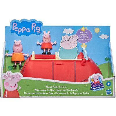 Ігровий набір Peppa Pig Машина сім&apos;ї Пеппи (F2184) | Зображення 3
