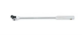 Вороток з шарніром 1/2" 600мм (4452-24FR) KING TONY - Топ Продаж!