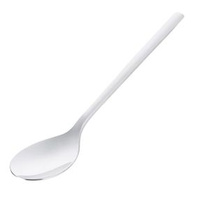 Ложка столова Gipfel Solvay GP-50675 20 см срібляста