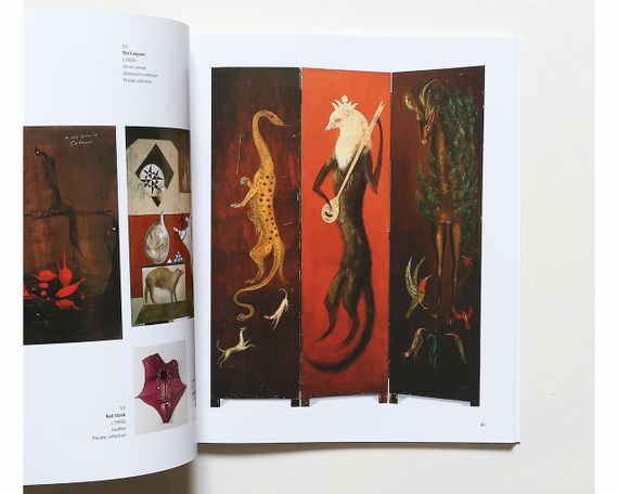 Великі художники книга Леонора Каррінгтон. Leonora Carrington: Surrealism, Alchemy and Art сюрреалізм | Зображення 4