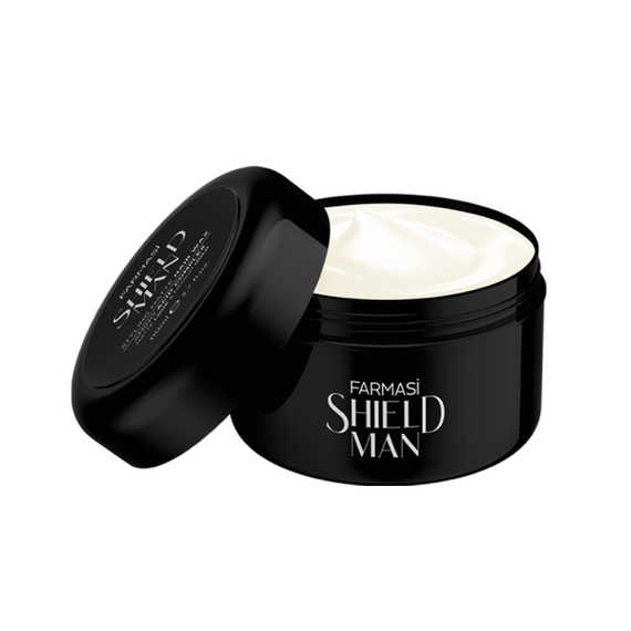 Віск для волосся чоловічий Farmasi Shield Man Amino Acid 110 мл | Зображення 6