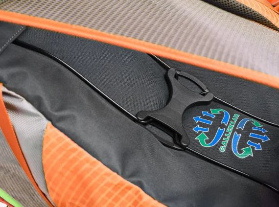 Рюкзак Skif Outdoor Seagle 45 Orange | Зображення 4