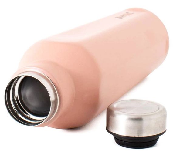 Термос Neoflam Hydro 24 термо пляшка 500 мл Рожевий