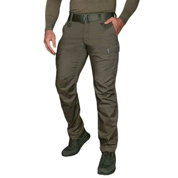 Штани Spartan Canvas 3.1 Олива (7021), XXXL | Зображення 1