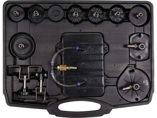 Пристрій для заміни рідини гальмівних систем авто YATO Польша YT-06845 | Зображення 3