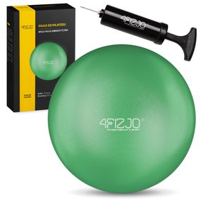 М'яч для пілатесу, йоги, реабілітації 4FIZJO 22 см Green (P-5905973404853)