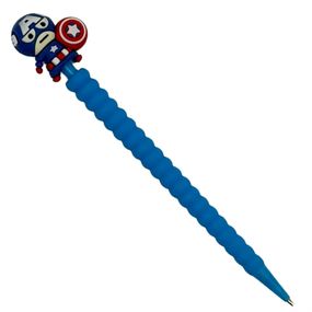 Карандаш механический с фигуркой Marvel 9203-2, 0,5 мм