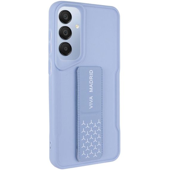 Чохол TPU VIVA для Samsung Galaxy A55 Blue