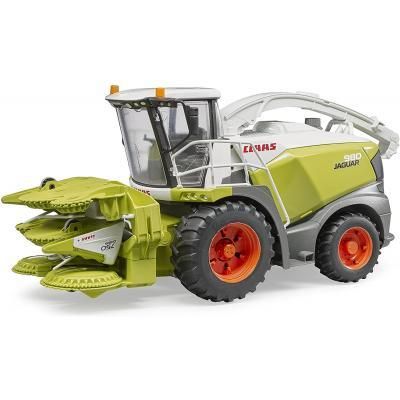 Спецтехника Bruder комбайн Claas Jaguar кормоуборочный 1:16 (02134) | Зображення 1