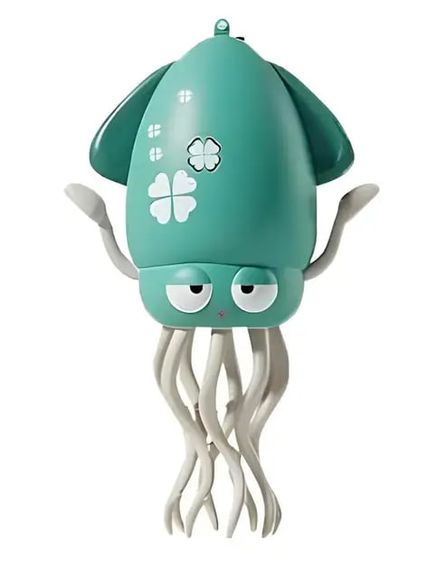 Танцующий осьминог Squid Toys Dance 158-21C ∙ Игрушка Танцующий кальмар 158-21C | Зображення 4