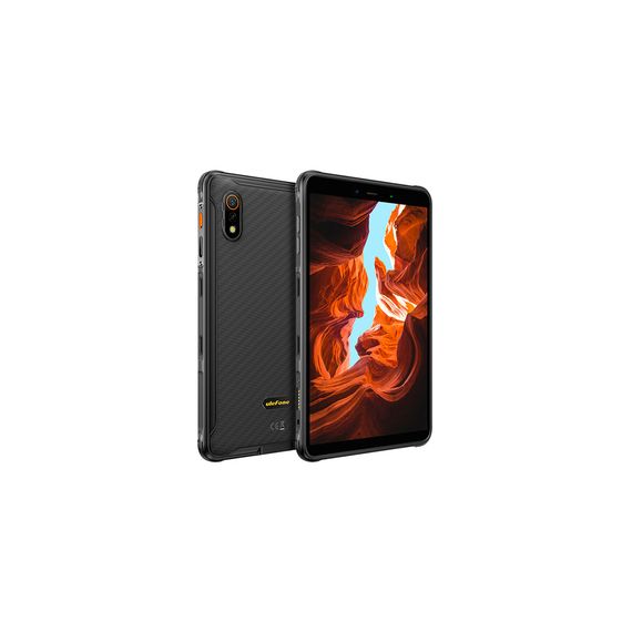 Планшет Ulefone Armor Pad 4/64GB 4G NFC black (6937748735380) | Зображення 4