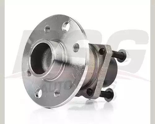 Подшипник ступицы задний Daewoo Lanos/Opel Astra F/G/Combo/Vectra A/B 88-, BSG (BSG65600003) | Зображення 3