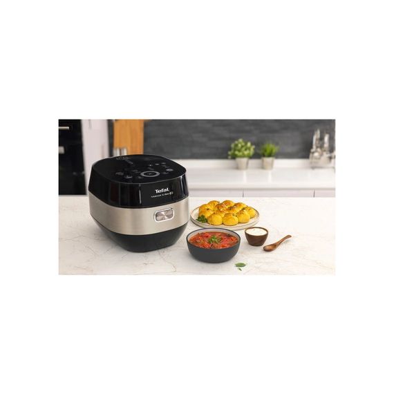 Мультиварка Tefal RK908A34 | Зображення 8
