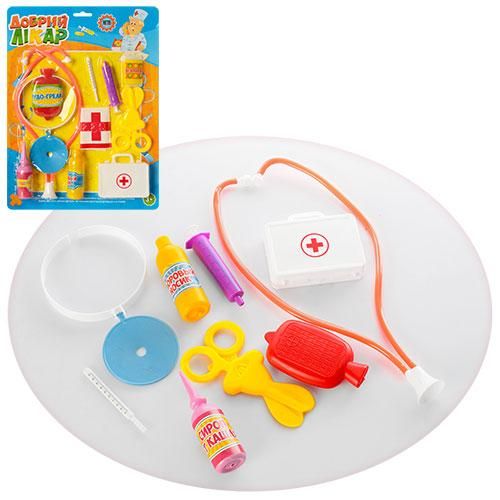 Ігровий набір доктора Metr Plus M-2379-P-229-1