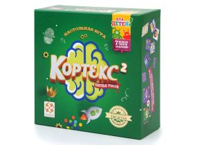 Настільна гра Кортекс 2 для дітей: Ігри розуму (Cortex 2 Kids) російською