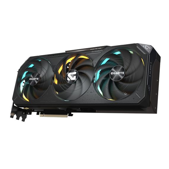 Видеокарта GIGABYTE GeForce RTX 5080 16GB GDDR7 GAMING OC GV-N5080GAMING_OC-16GD | Зображення 4