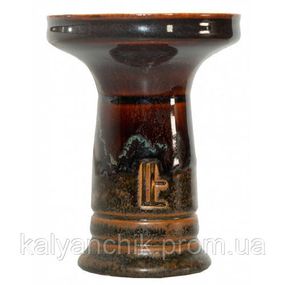 Чаша для кальяну Lavart Aurora Glaze Amber