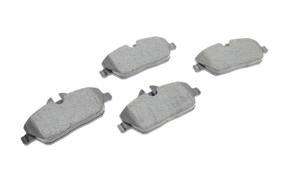 Колодки тормозные передние BMW i3 I01 13- 22-0664-2 | Зображення 7