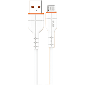 USB кабель Kaku KSC-225 USB - Micro USB 1m - White