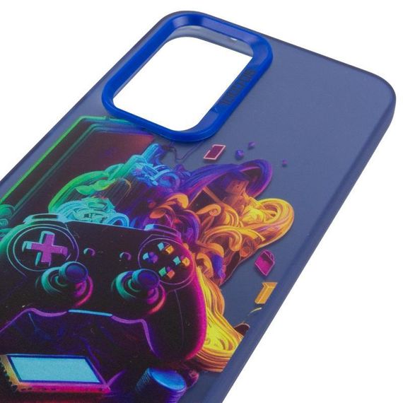 Чехол TPU+PC So Cool для Samsung Galaxy A25 5G Gamer | Зображення 3