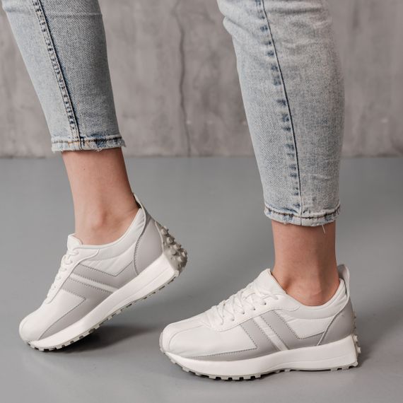 Кроссовки женские Fashion Sophia 3950 38 размер 245 см Серый | Зображення 1