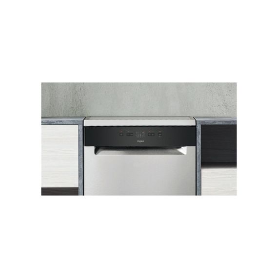 Посудомийна машина Whirlpool WFE2B19X | Зображення 6