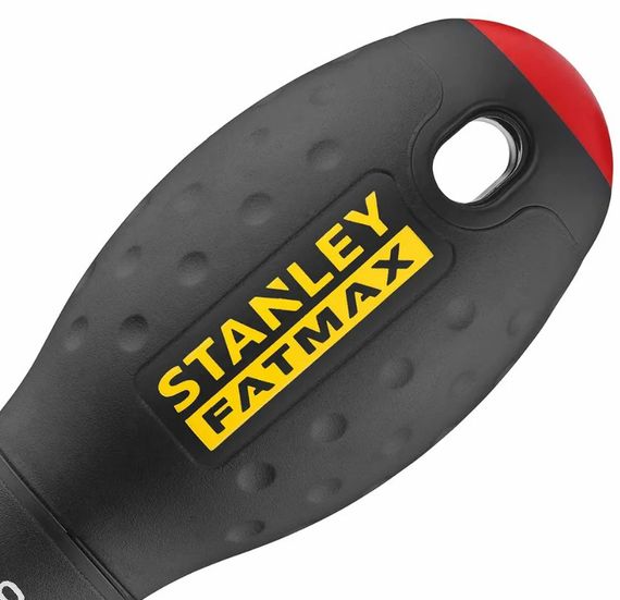 Викрутка Stanley FatMax (-) Sl 10 мм 200 мм із шестигранником під ключ (FMHT0-62621) | Зображення 1
