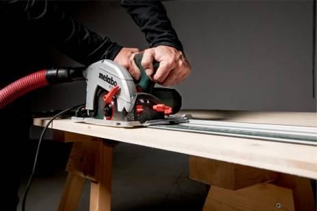 Дискова пила METABO KS 66 FS (601066000) картонна коробка | Зображення 1