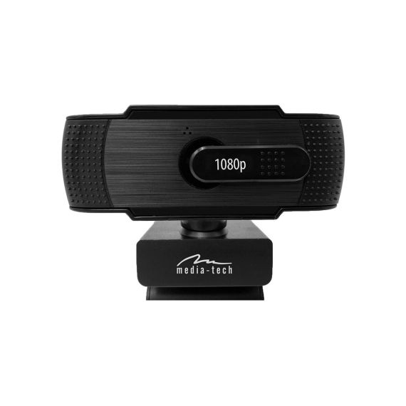 Веб-камера Media-Tech Look V Privacy Full HD Black (MT4107) | Зображення 2
