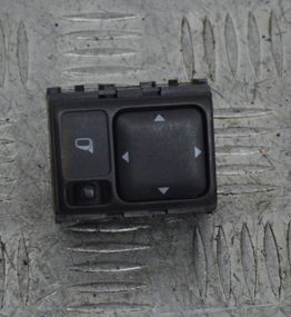 Перемикач регулювання дзеркал Nissan Navara D40 2004-2015 Кнопка регулювання дзеркал Ніссан Навара 091201