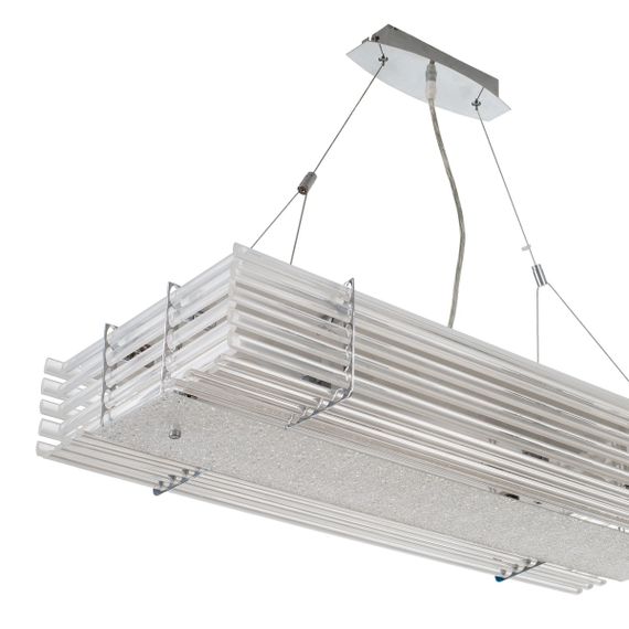 Люстра подвесная E14 60W CH (BR-01283S/4) | Зображення 1