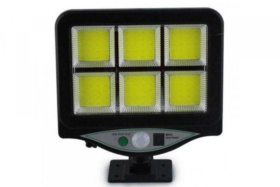 Вуличний ліхтар Solar Light BL BK128-6COB | Зображення 3