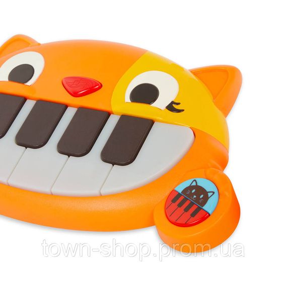 Музыкальная игрушка Мини-котофон Battat BX2004C4Z | Зображення 3