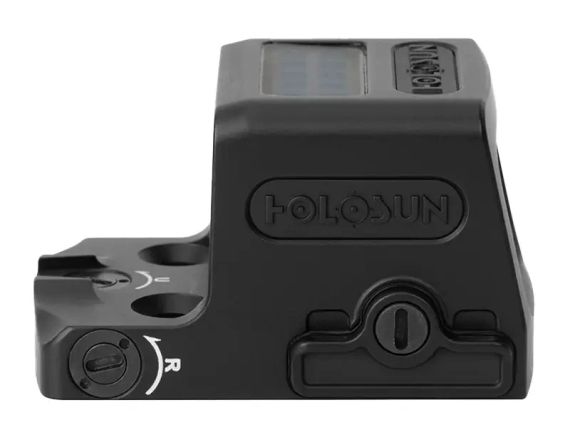 Приціл коліматорний Holosun EPS Carry MRS RD точка 2 MOA + коло 32 МОА | Зображення 3