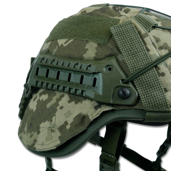 Кавер на шлем Sestan-Busch Пиксель XL MICH | Зображення 5