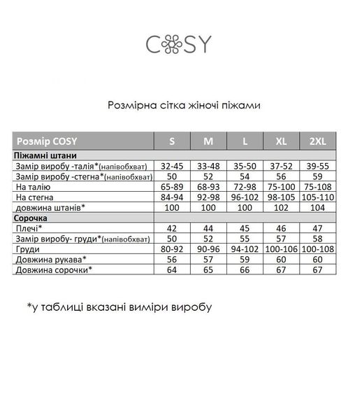 Домашня жіноча піжама COSY у клітинку червоно/біла (сорочка+штани) | Зображення 4