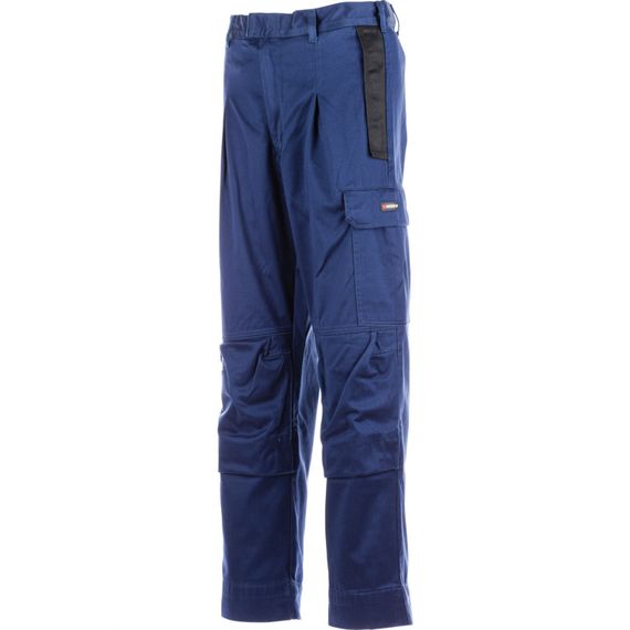 Штани для зварювальника MULTINORM, сині, розмір 52