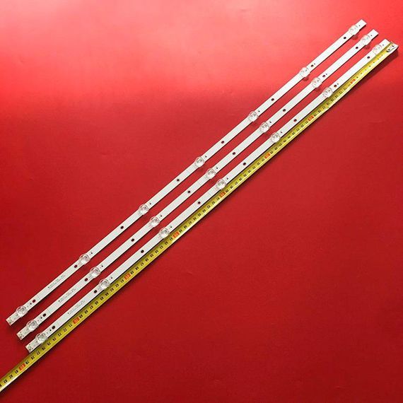 LED підсвітка TV 43" JL.D42571330-003AS-M-V01 JL.D42571330-003BS-M JL.D42571330-003DS-M-V01 3шт. | Зображення 1