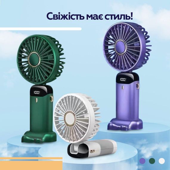 Вентилятор XoKo XK-F03-WH | Зображення 8