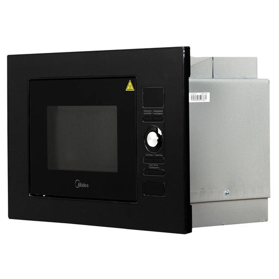 Мікрохвильова піч Midea AG820BJU-BL | Зображення 1