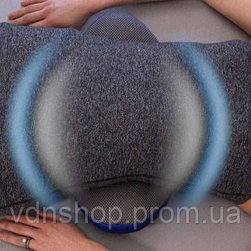 Ортопедична подушка для попереку Lumbar Support TV One. Подушка для попереку з ефектом пам'яті XH-62 | Зображення 5