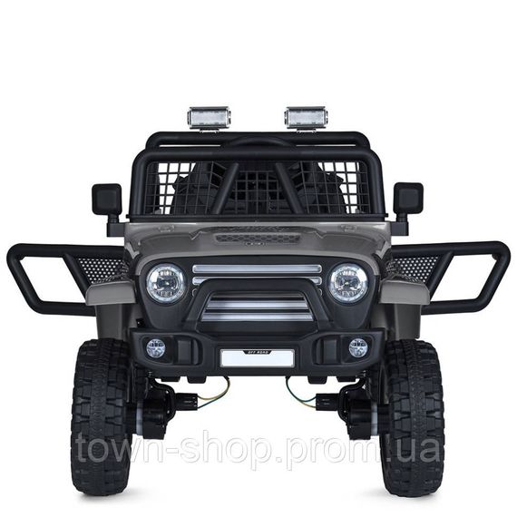 Детский электромобиль Джип M 5991EBLR-11(24V) до 50 кг | Зображення 1
