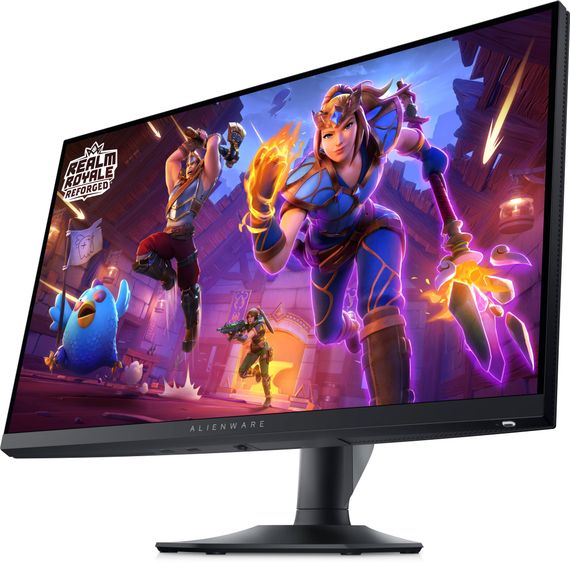 Монітор Dell  27' AW2724HF (210-BHTM) | Зображення 3