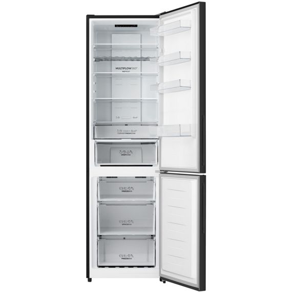 Холодильник Gorenje NRK620EABG4 | Зображення 2